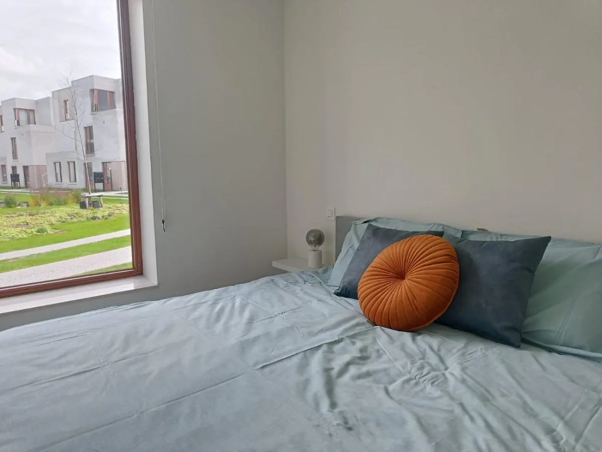 Villa 55 Ostend Apartment