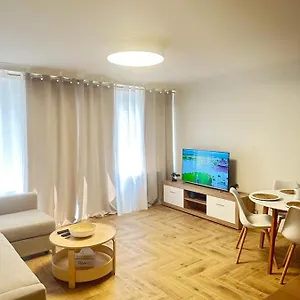 Gezellig Modern Kust Apartment