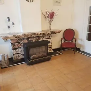 Gelijkvloers Apartment