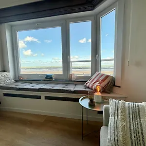 La Brise Et La Mer- Frontaal Zeezicht! Apartment